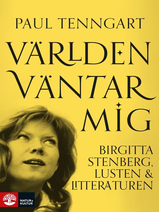 Titeldetaljer för Världen väntar mig av Paul Tenngart - Tillgänglig